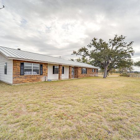 Historic Hoffmann Ranch Haus Near Wineries! Villa Fredericksburg Bagian luar foto